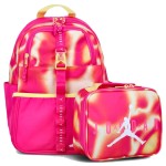 Jordan Air JDB Lunch Backpack Laser Fuchsia