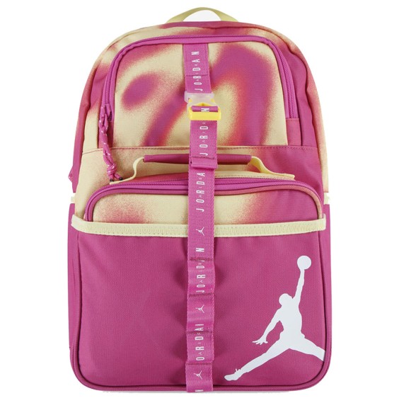 Jordan Acquista Air JDB Zaino pranzo Laser Fucsia |24Segoni