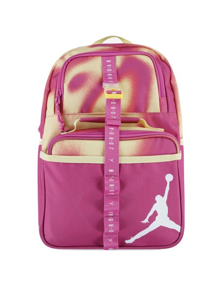 Jordan Acquista Air JDB Zaino pranzo Laser Fucsia |24Segoni