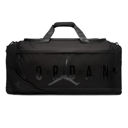 Comprar Bossa Jordan Velocity Duffle 69L. Triple Black | 24Segons