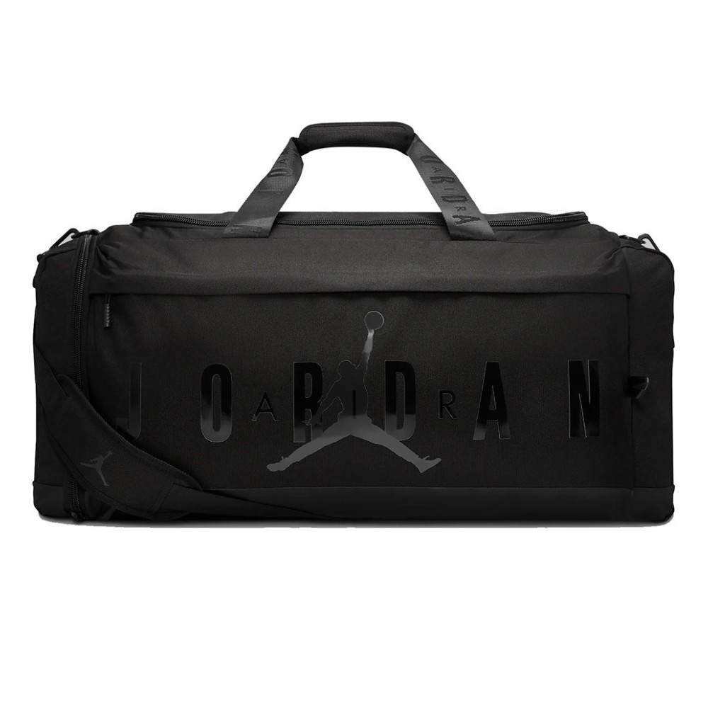 Bolsa Jordan Velocity Duffle 69L. Triple Black