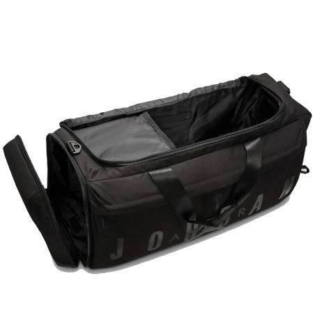 Bossa Jordan Velocity Duffle 69L. Triple Black