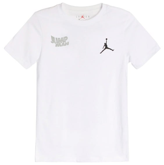 Jordan Acquista la T-shirt Junior Way Motion White | 24Segons