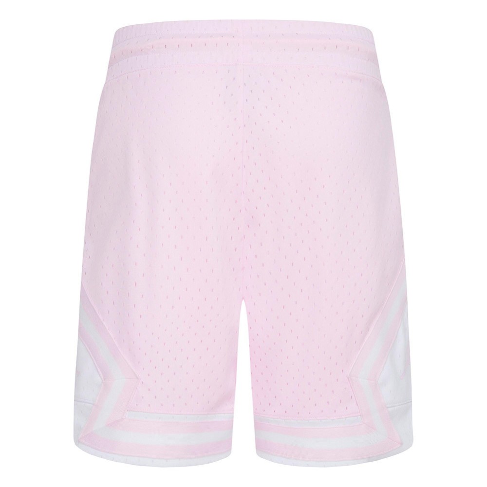 Junior Jordan Air Diamond Pink Foam Shorts