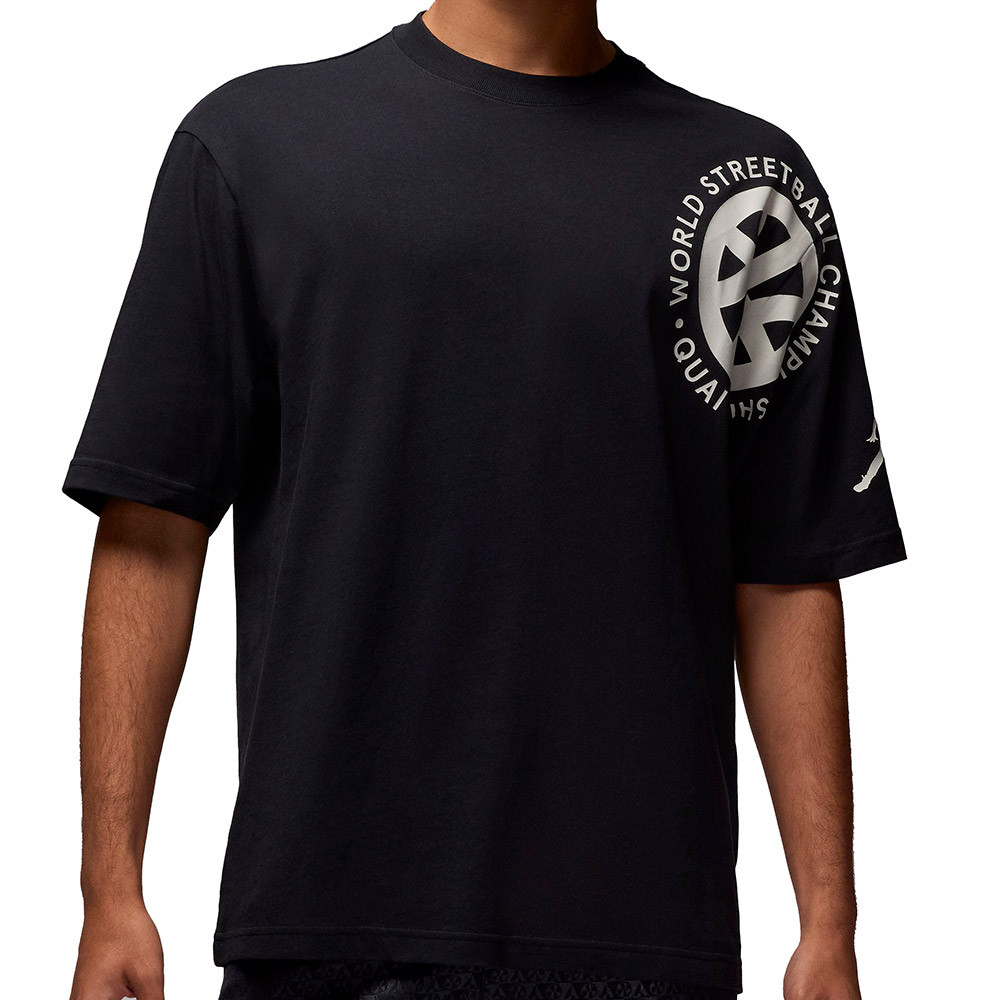 Jordan Quai 54 Black T-Shirt