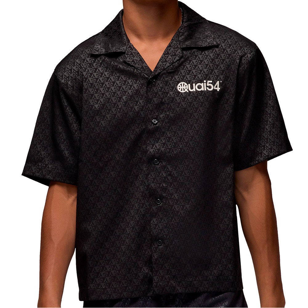 Jordan Quai 54 Black Shirt