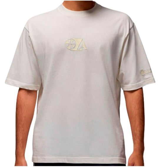 Jordan Acquista la T-shirt Quai 54 Coconout Milk | 24Segons