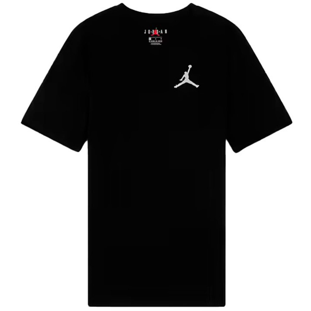 Camiseta Junior Jordan Jumpman Essentials Black
