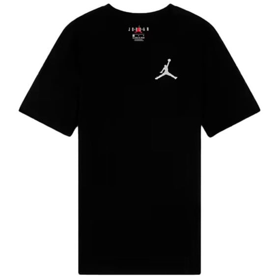 Jordan Acquista la T-shirt Junior Jumpman Essentials Black | 24Segons