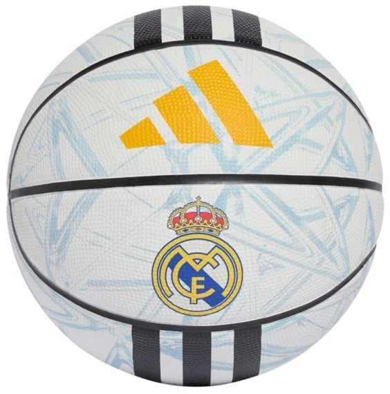 adidas Performance Acquista il pallone del Real Madrid 3S Sz7 | 24Segons