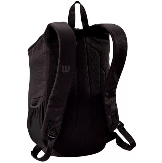 Wilson NBA Acquistare Zaino Autentico Nero | 24Segons