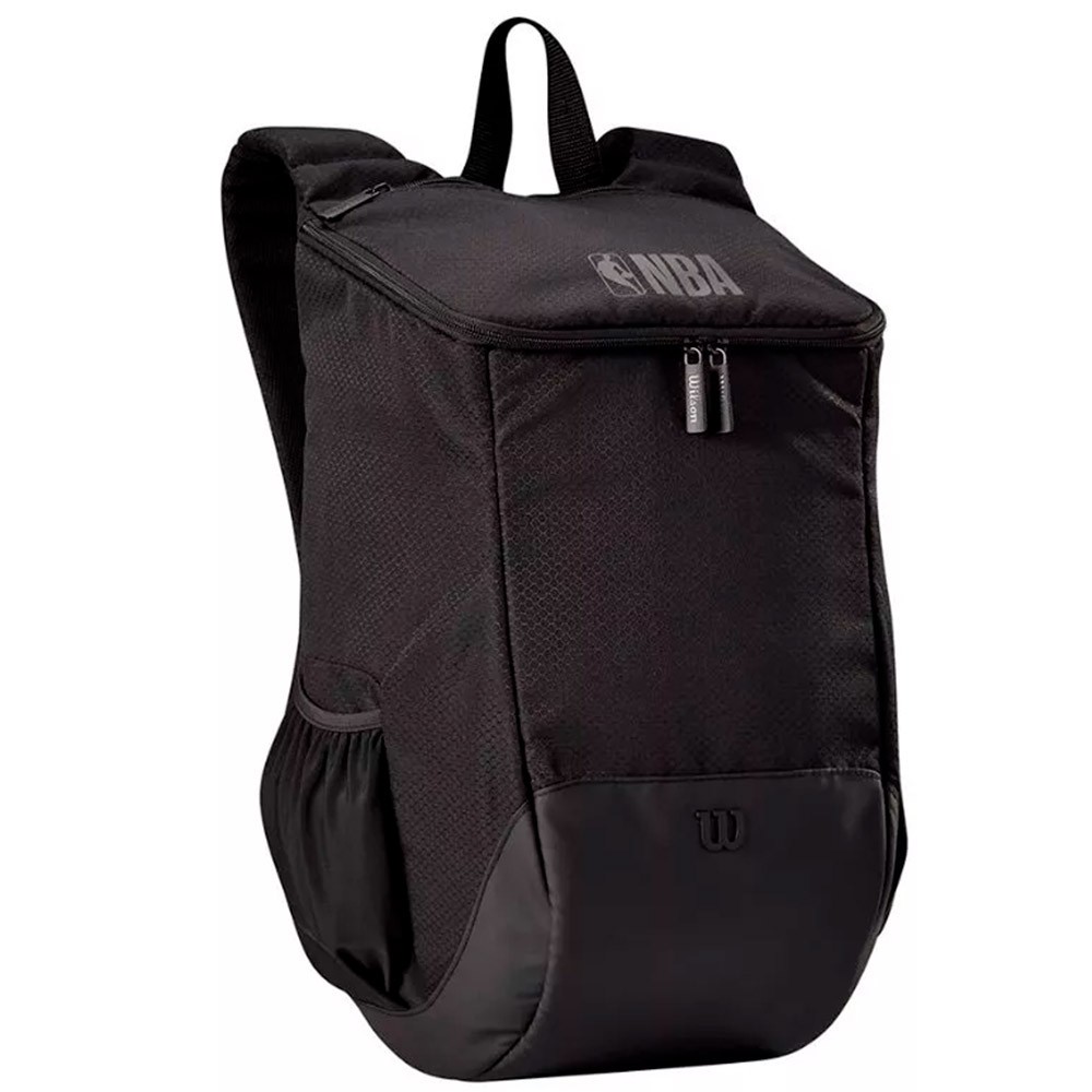 Mochila Wilson NBA Authentic Black