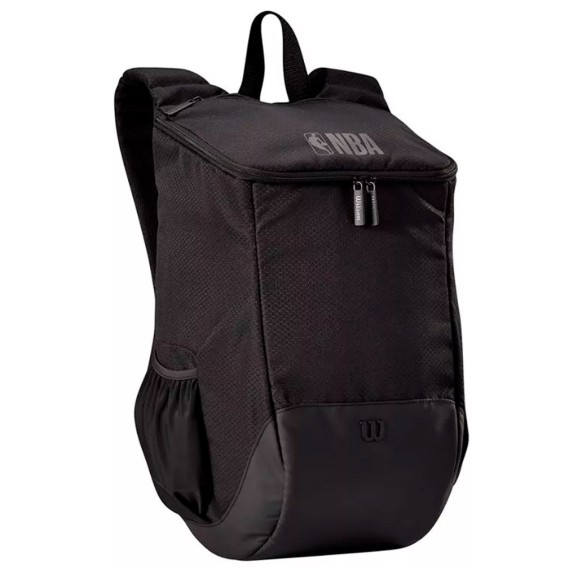 Wilson NBA Acquistare Zaino Autentico Nero | 24Segons