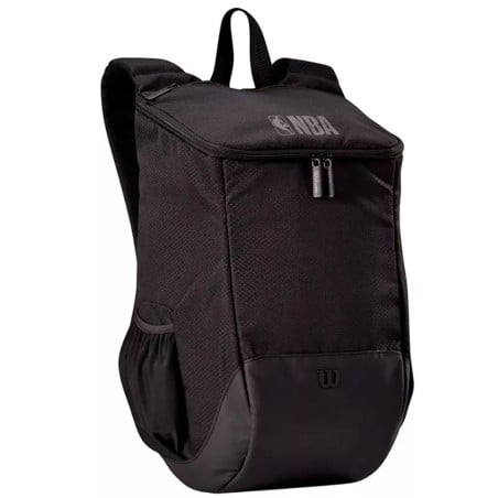 Wilson NBA Authentic Black Backpack