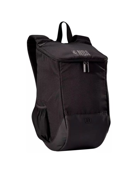 Wilson NBA Acquistare Zaino Autentico Nero | 24Segons