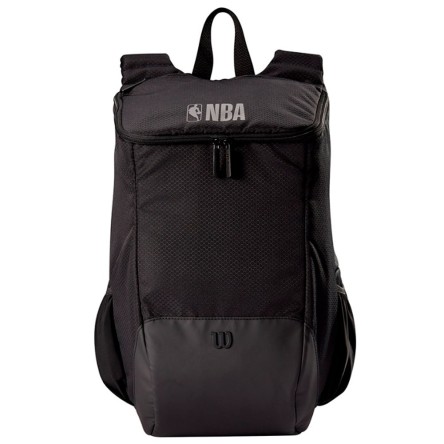 Comprar Mochila Wilson NBA Authentic Black | 24Segons