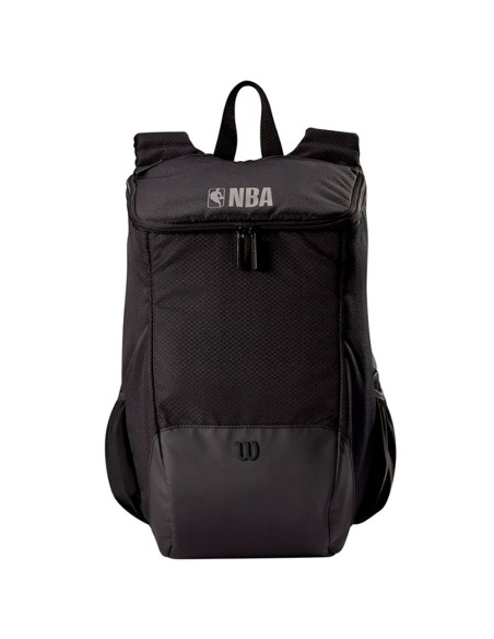 Wilson NBA Acquistare Zaino Autentico Nero | 24Segons