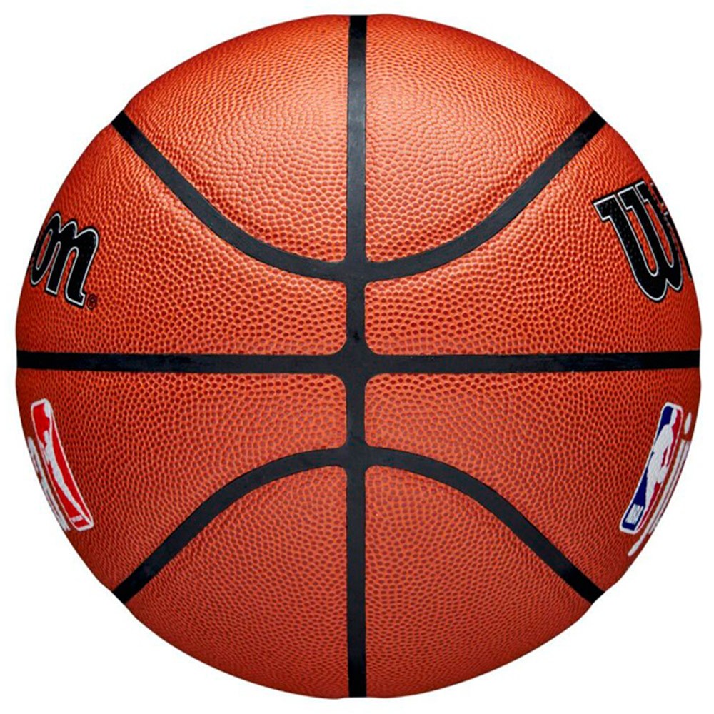 Wilson NBA Logo Indoor Outdoor Sz.5 Ball