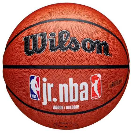 Wilson NBA Buy Ball Logo Indoor Outdoor Sz.5 | 24Segons