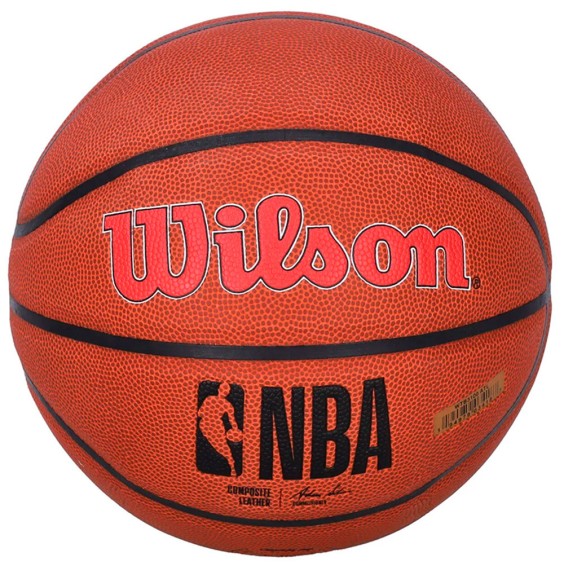 Wilson NBA Acquista Ball Atlanta Hawks Team Alliance | 24Segons