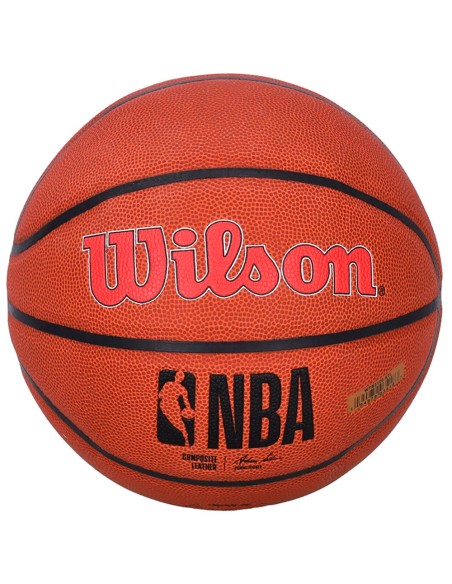 Wilson NBA Acheter Ball Atlanta Hawks Team Alliance | 24Segons