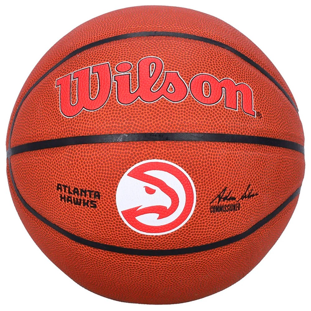 Wilson Atlanta Hawks NBA Team Alliance Basketball