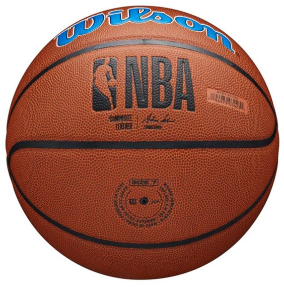 Wilson NBA Acheter Ball Dallas Mavericks Team Alliance | 24Segons