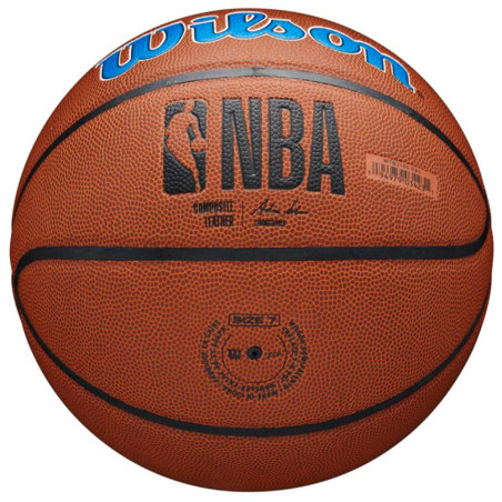 Balón Wilson Dallas Mavericks NBA Team Alliance Basketball