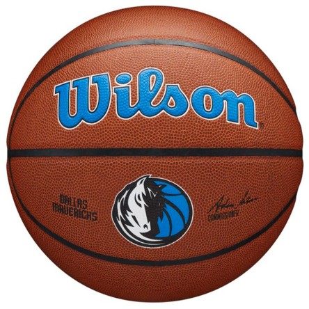 Buy Wilson Dallas Mavericks NBA Team Alliance Basketball | 24Segons