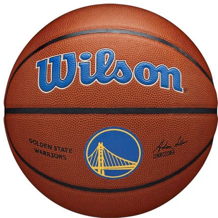 Wilson NBA Acquista Ball Golden State Warriors Team Alliance |24Segons