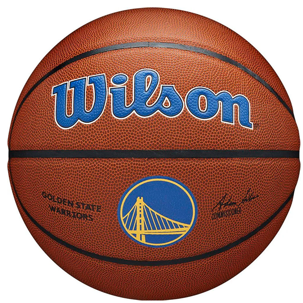 Pilota Wilson Golden State Warriors NBA Team Alliance Basketball
