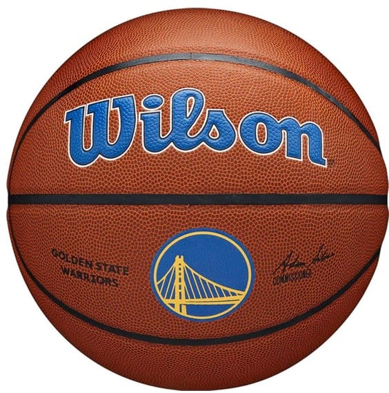 Wilson NBA Acheter Ball Golden State Warriors Team Alliance |24Segons