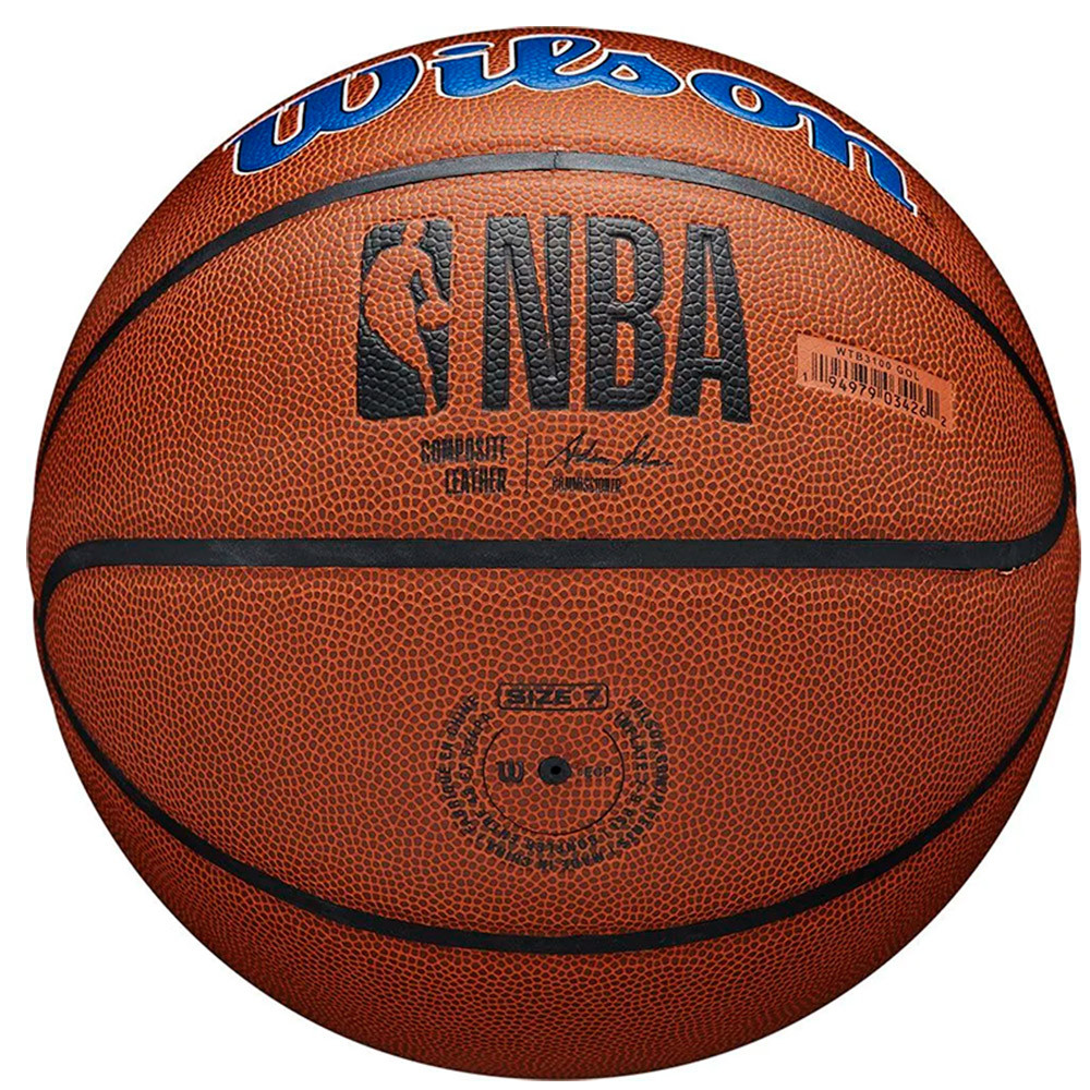 Balón Wilson Golden State Warriors NBA Team Alliance Basketball