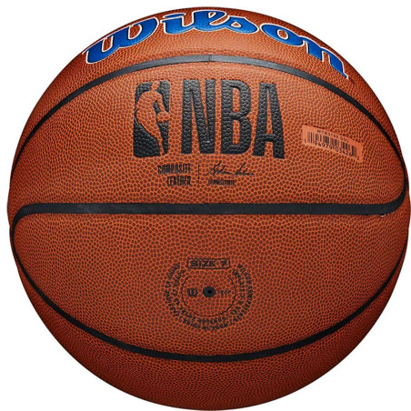 Balón Wilson Golden State Warriors NBA Team Alliance Basketball