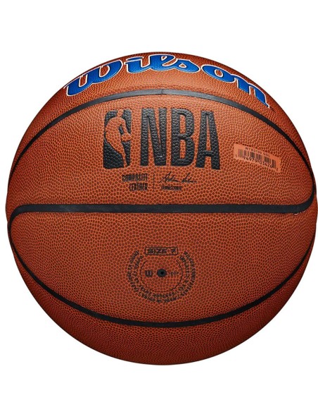 Wilson NBA Acheter Ball Golden State Warriors Team Alliance |24Segons