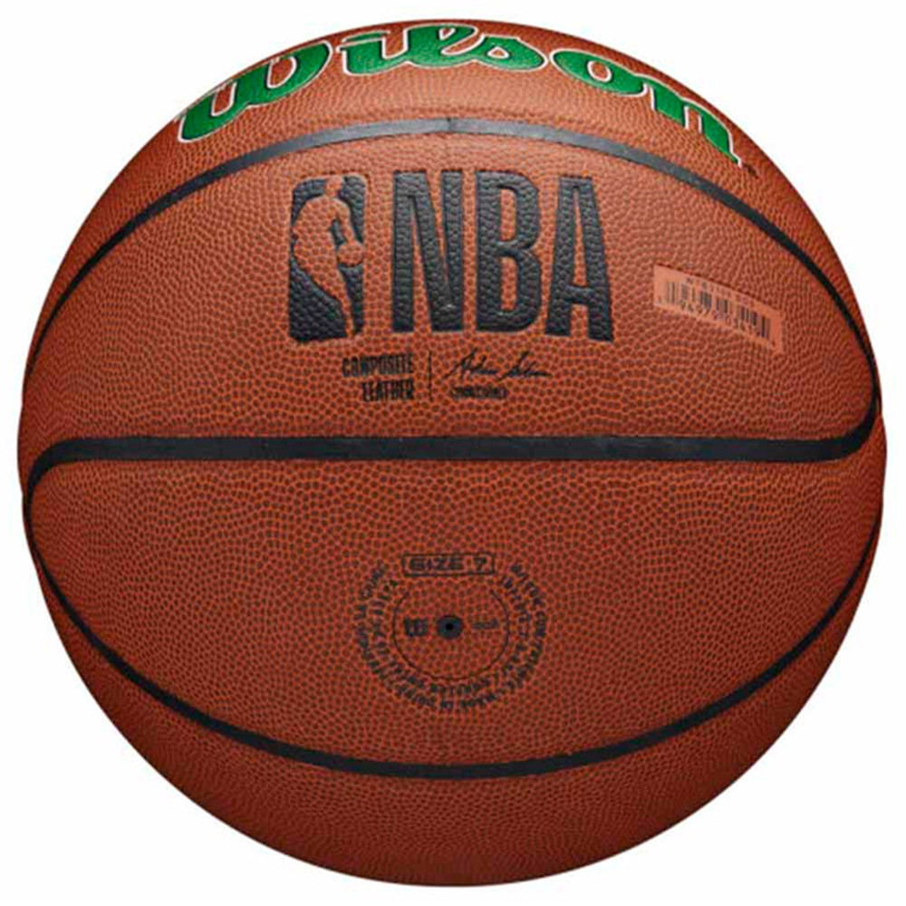 Balón Wilson Milwaukee Bucks NBA Team Alliance Basketball