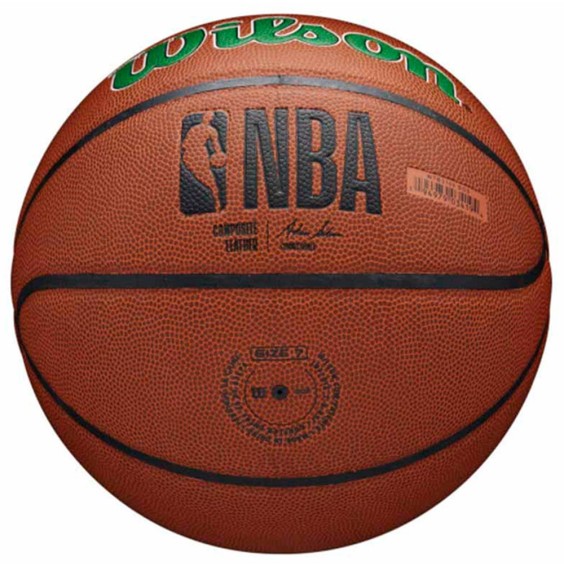Wilson NBA Acheter Milwaukee Bucks Ball Team Alliance | 24Segons