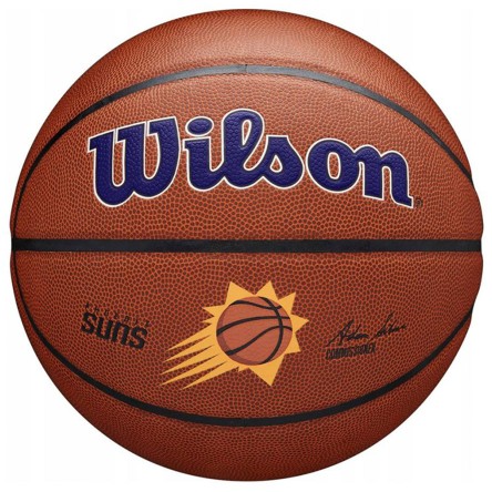 Buy Wilson Phoenix Suns NBA Team Alliance Basketball | 24Segons