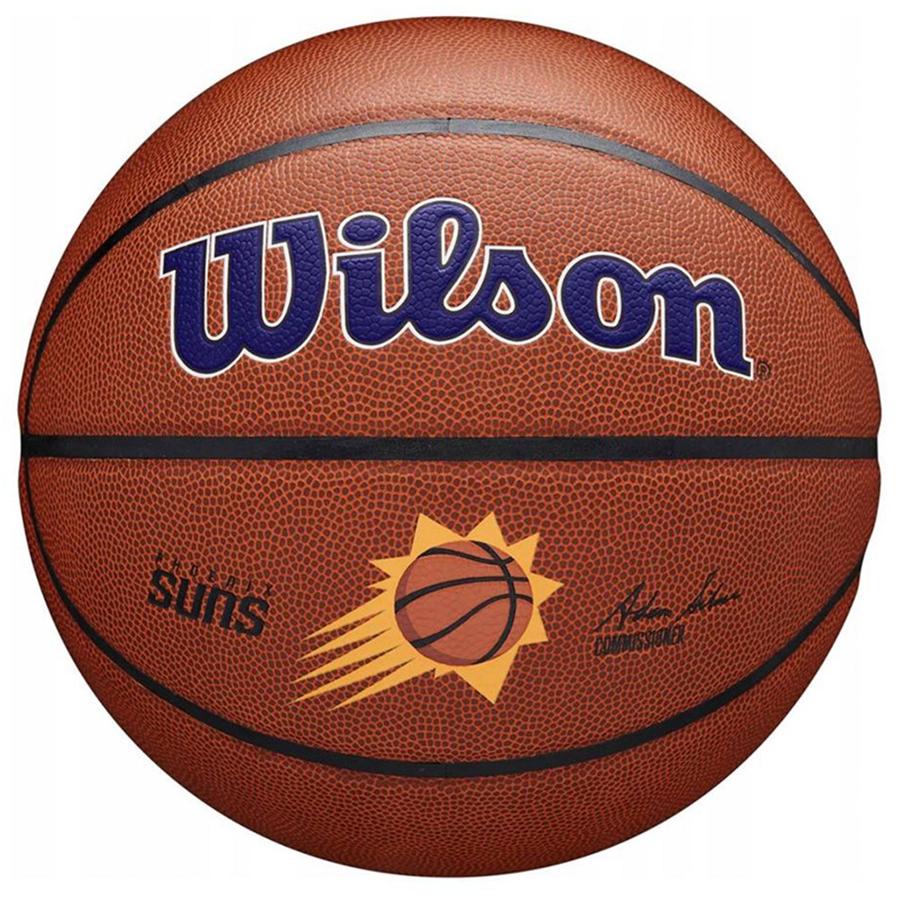 Pilota Wilson Phoenix Suns NBA Team Alliance Basketball