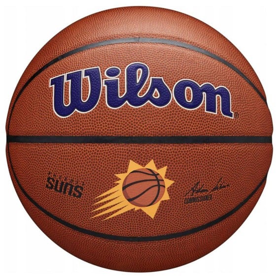 Wilson NBA Acheter Phoenix Suns Ball Team Alliance | 24Segons