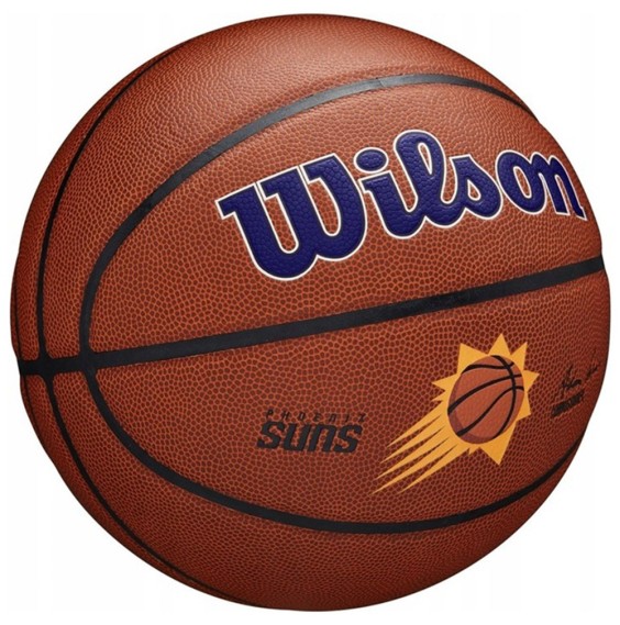 Wilson NBA Acheter Phoenix Suns Ball Team Alliance | 24Segons