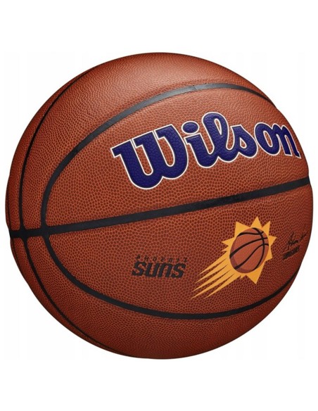 Wilson NBA Acheter Phoenix Suns Ball Team Alliance | 24Segons