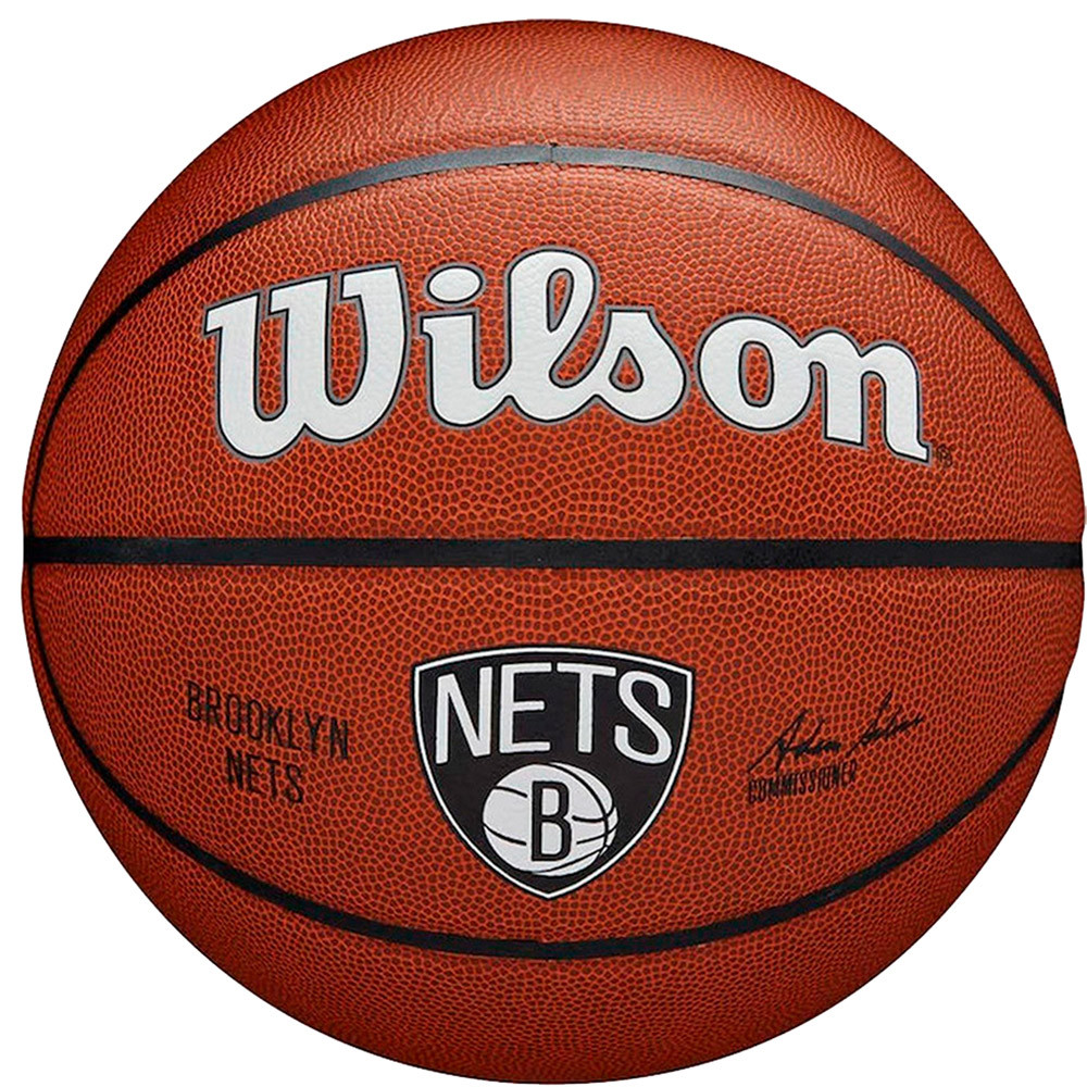 Pilota Wilson Brooklyn Nets NBA Team Alliance Basketball