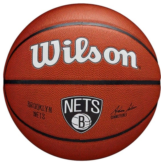 Wilson NBA Acheter Brooklyn Nets Ball Team Alliance | 24Segons