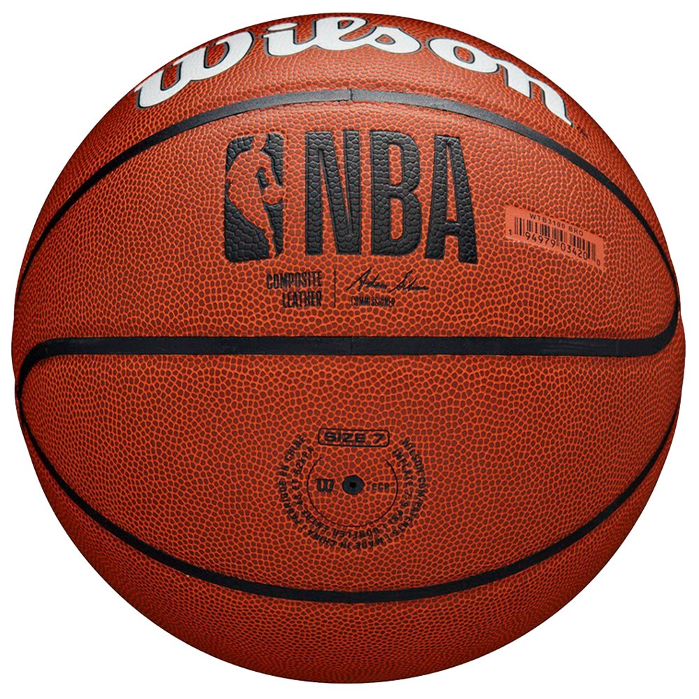 Wilson Brooklyn Nets NBA Team Alliance Basketball