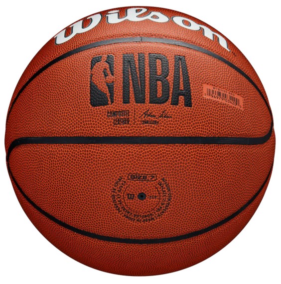 Wilson NBA Acheter Brooklyn Nets Ball Team Alliance | 24Segons