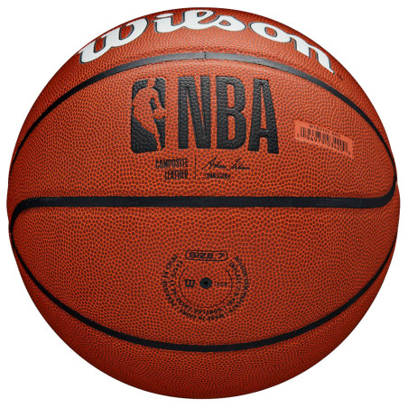 Balón Wilson Brooklyn Nets NBA Team Alliance Basketball