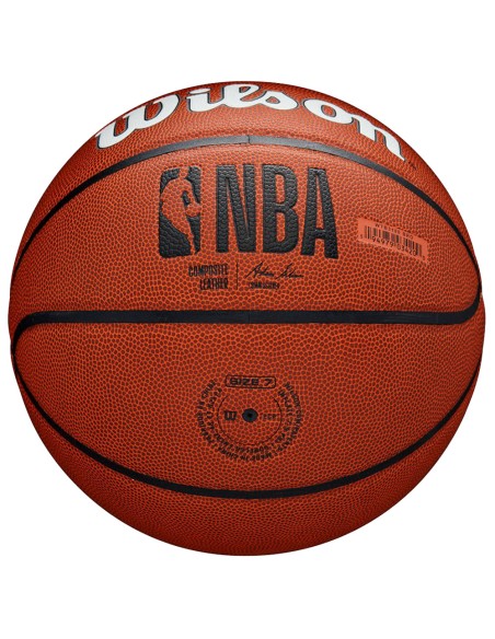 Wilson NBA Acheter Brooklyn Nets Ball Team Alliance | 24Segons