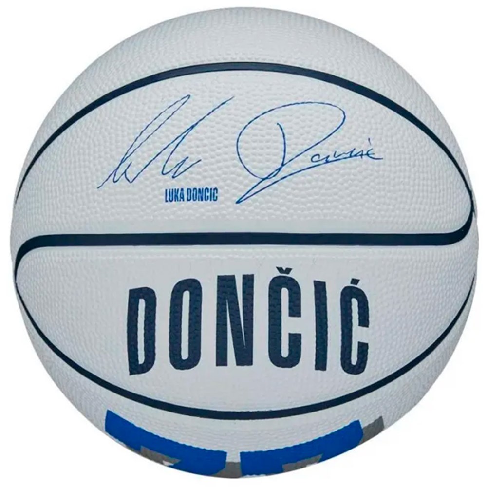 Pilota Luka Doncic Dallas Mavericks NBA Player Icon Mini Sz3