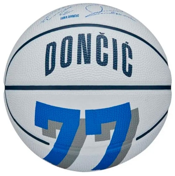 NBA Acquista Icona Giocatore di palla Luka Doncic MavericksSz3 | 24Segons